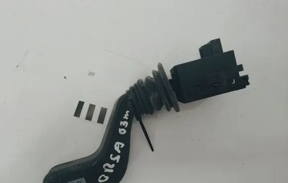Opel Corsa C Wiper control stalk 09185413 09185414 09185415