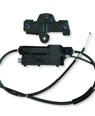 BMW 5 GT F07 Hand brake/parking brake motor 34436874219 34436869479 34436868045