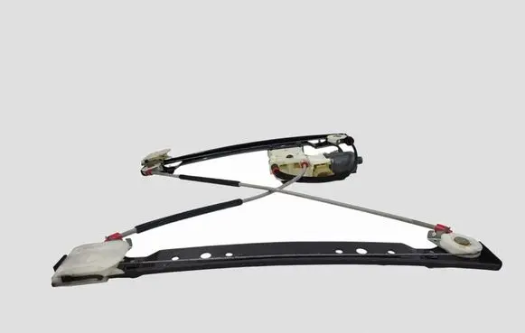 Ford S-MAX Rear door window regulator with motor 0130822286