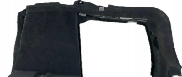 BMW 4 F36 Gran coupe Trunk/boot side trim panel