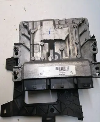 Renault Megane IV Engine control unit/module 237107137R 237100942S A2C12510105