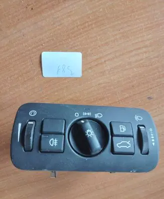 Volvo XC90 Light switch