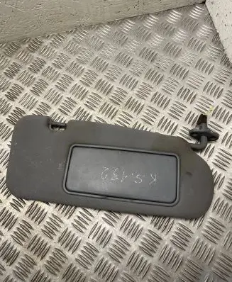 KIA Sorento Sun visor