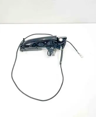 Mercedes-Benz SL R230 Front door exterior handle A2307600777 A2307600534