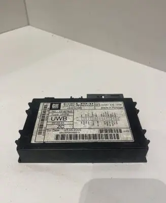 Opel Vectra C Other control units/modules 454942368 13187905