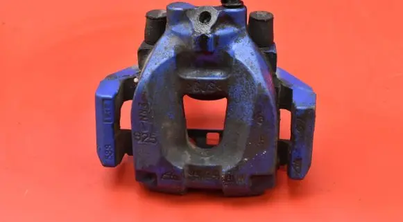 BMW 7 F01 F02 F03 F04 Rear brake caliper
