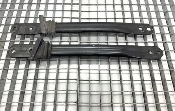 Jaguar F-Pace Radiator support slam panel GX733B328A