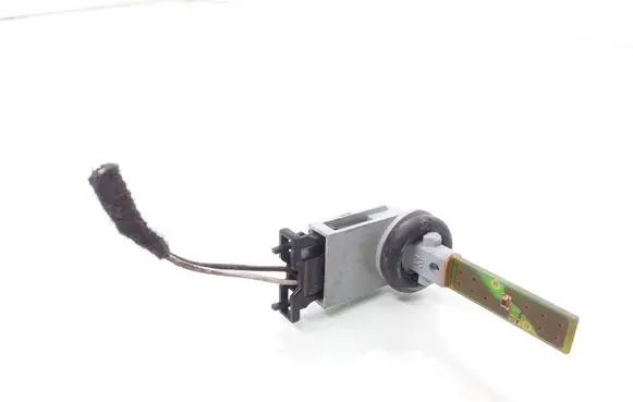 Interior temperature sensor