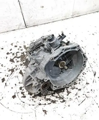 Opel Meriva B Manual 6 speed gearbox M320MDE