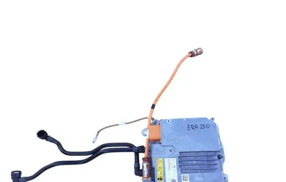 Mercedes-Benz EQA Voltage converter inverter A2430008599 A0009009935 A0009023282