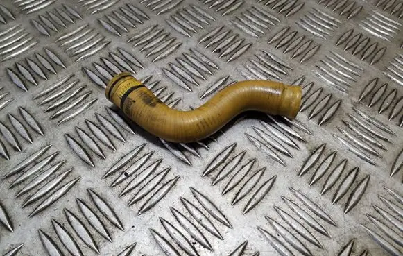Citroen DS4 Turbo turbocharger oiling pipe/hose