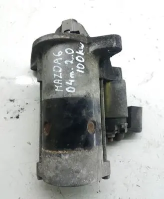Mazda 6 Starter motor M002T88671
