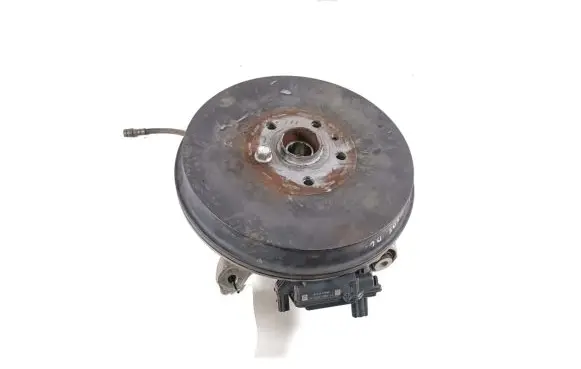 Volkswagen ID.4 Rear wheel hub
