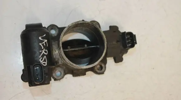 Toyota Corolla Verso E121 Throttle valve 1923002010 12L25