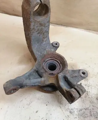 Renault Megane II Front wheel hub