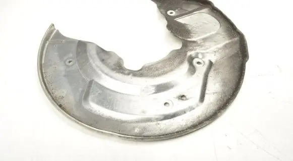 Volvo XC60 Front brake disc dust cover plate 31445102