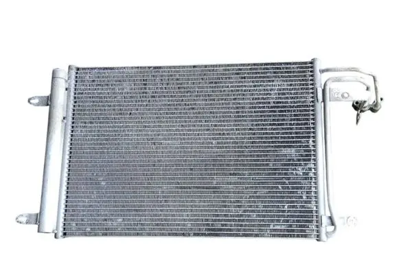 Skoda Octavia Mk2 (1Z) A/C cooling radiator (condenser) 1K0820411AH 1K0820411Q