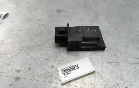 Volvo XC60 Fuel injection pump control unit/module 32312196 31478784