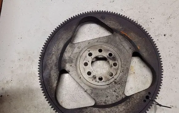 Citroen C5 Flywheel 9641312980