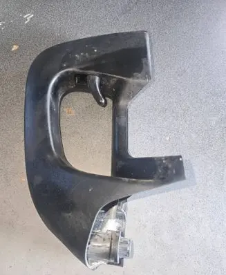 Opel Combo D Sliding door interior handle 735546000