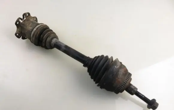 Volkswagen Sharan Front driveshaft 