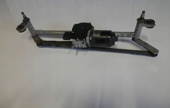 Seat Ibiza IV (6J,6P) Front wiper linkage and motor 6R1955113A