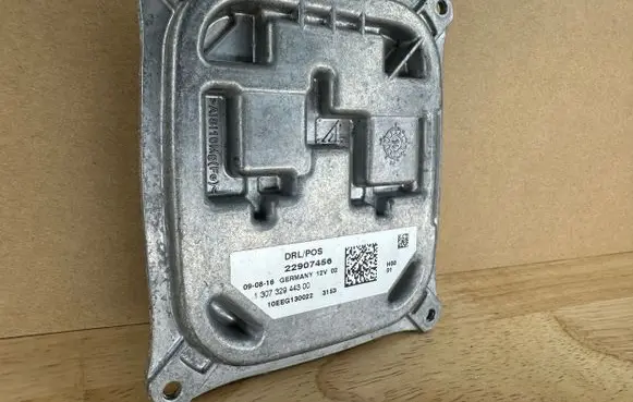 Chevrolet Camaro Xenon control unit/module 1310181 22907456 130732944300