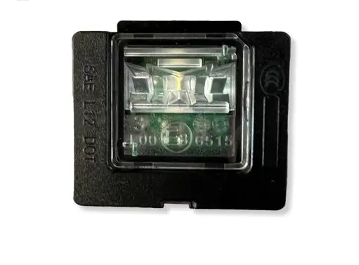 Mercedes-Benz C W205 Number plate light A0999068400