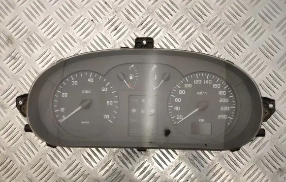 Renault Scenic I Speedometer (instrument cluster) P8200071820 216501761