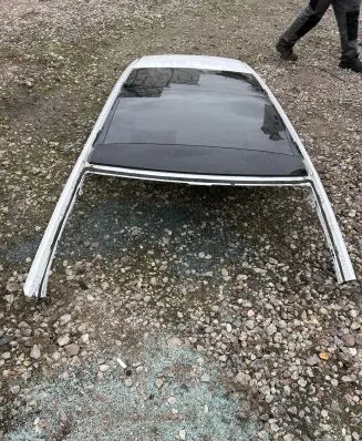 Mercedes-Benz C W206 Roof 