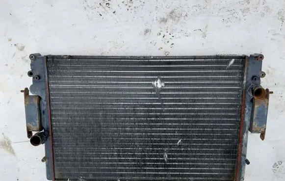Iveco Daily 4th gen Coolant radiator 500039637