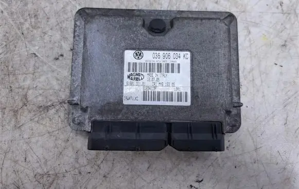 Seat Ibiza III (6L) Engine control unit/module 036906034KC