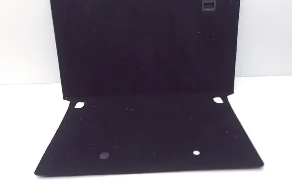 Maserati Ghibli Trunk/boot floor carpet liner 6700255920