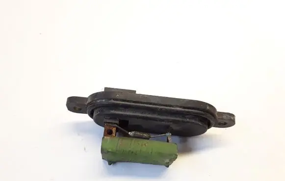 Fiat Ducato Heater blower motor/fan resistor 101930100
