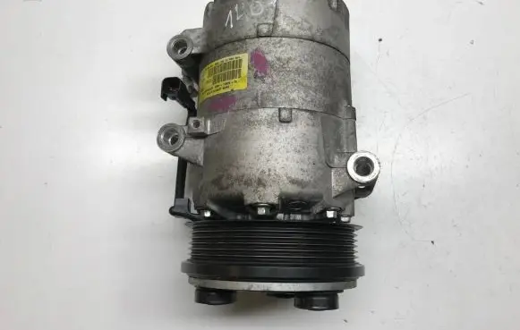 Ford C-MAX I Air conditioning (A/C) compressor (pump) 3M5H19D629DK