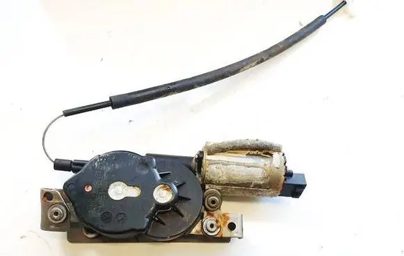 Volkswagen Touareg I Seat adjustment motor 8901217e