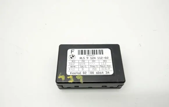 Mercedes-Benz E W213 Rain sensor RLS912411202 0200606434