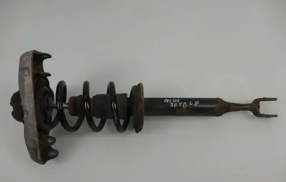 Audi A4 S4 B7 8E 8H Front shock absorber with coil spring 8E0413031