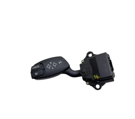 BMW 5 E60 E61 Indicator stalk 6924103 01106720