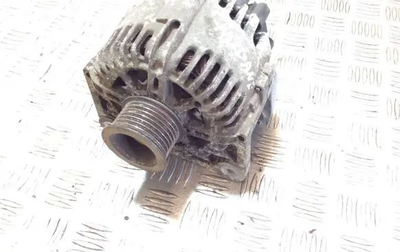 Renault Megane II Generator/alternator 8200410671