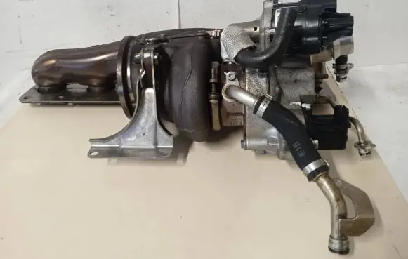 BMW 1 F20 F21 Turbo 7643115