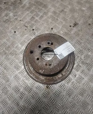 Hyundai Santa Fe Rear brake disc
