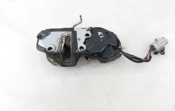Toyota RAV 4 (XA10) Tailgate/trunk/boot lock/catch/latch 