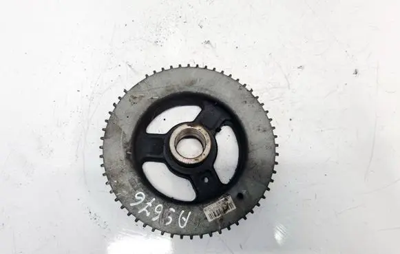 Mazda CX-7 Crankshaft pulley