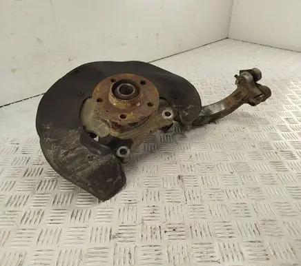 Audi A8 S8 D4 4H Front wheel hub spindle knuckle 