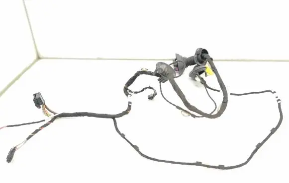 Audi A6 S6 C6 4F Front door wiring loom 4f1971030ad