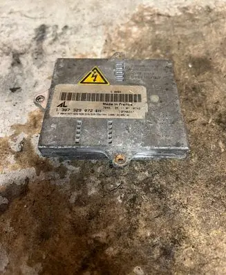 Xenon control unit/module