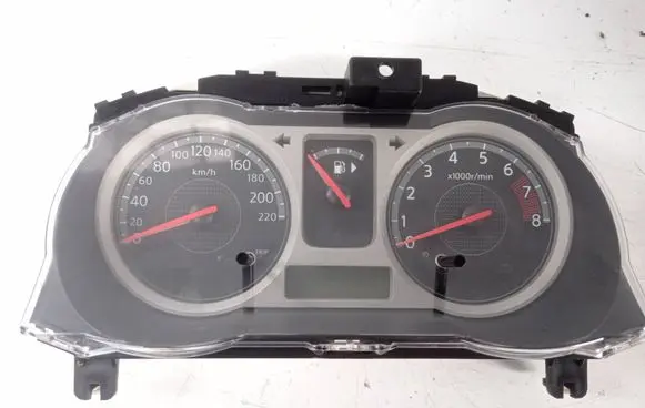 Nissan Note (E11) Speedometer (instrument cluster) 9U00D