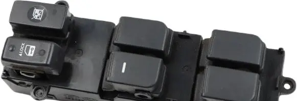 KIA Soul Electric window control switch 935702K000