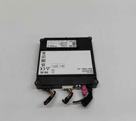 Porsche Taycan 9J1 Phone control unit/module 4N0035282 4N0035282C